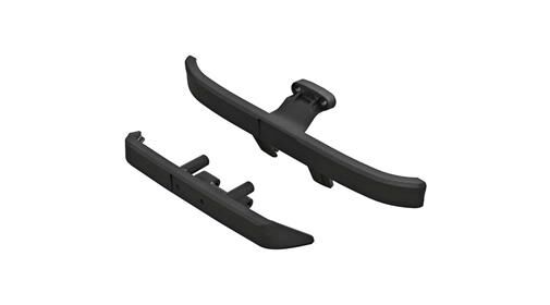 ARRMA Ersatzteil AR320457 Bumper Outcast 4x4 / ARAC3499
