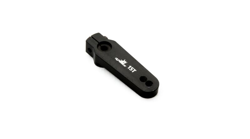 Dynamite CNC Aluminium Servohebel Lenkung Losi 5ive T, WRC, DBXL / DYNR0111