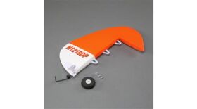 E-flite Rudder mit Tail Gear: Carbon-Z Cub SS 2m / EFL12405