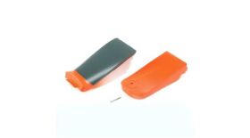 E-flite Radio und Battery Hatch: Carbon-Z Cub SS 2m /...