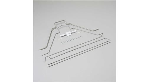 E-flite Ersatzteil Float Strut Set Carbon-Z Cub S / EFL12419