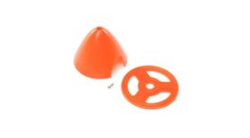 E-flite Spinner orange: Carbon-Z Cub SS 2m / EFL12424