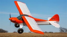 E-flite Carbon-Z Cub SS 2.1m BNF Basic mit AS3X und SAFE Select / EFL124500