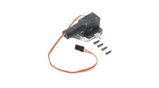 E-flite Ersatzteil E-Retract Unit Nose Gear 80mm EDF / EFLG340