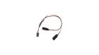 E-flite Ersatzteil 10-15 Dual-Stecker Y-Kabel / EFLRYH9