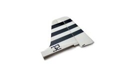 Hangar 9 Ersatzteil Fin and Rudder F6F Hellcat 15cc /...