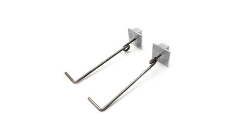 Hangar 9 Ersatzteil Landing Gear Wire Struts F6F Hellcat 15cc / HAN276515