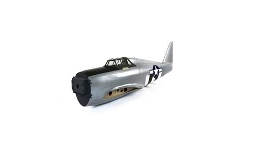 Hangar 9 Ersatzteil Fuselage with Hatch P-47D Thunderbolt 20cc / HAN299001