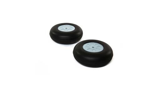 Hangar 9 Ersatzteil Main Wheels P-47D Thunderbolt 20cc / HAN299012