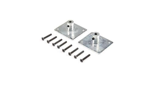 Hangar 9 Ersatzteil Fixed Landing Gear P-47D Thunderbolt 20cc / HAN299015
