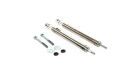 Hangar 9 Ersatzteil Main LG Shock-Absorbing Struts P-47D 20cc / HAN299016