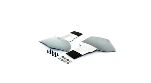 Hangar 9 Ersatzteil Gear Door Set P-47D Thunderbolt 20cc / HAN299021