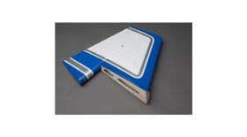 Hangar 9 Vertical Stabilizer mit Rudder: Vans RV-4 30cc /...