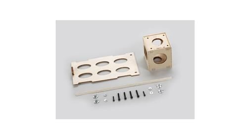 Hangar 9 Ersatzteil E-Motorträger Set Christen Eagle II 90 ARF / HAN501016
