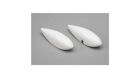 Hangar 9 Felge Pant (Satz): Valiant 10cc / HAN508011