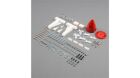 Hangar 9 Ersatzteil Hardware Set Valiant 10cc / HAN508015