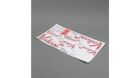 Hangar 9 Ersatzteil Decal Set Valiant 10cc / HAN508016