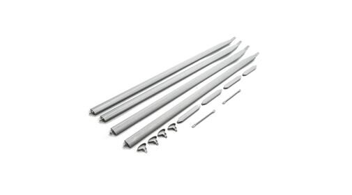 Hangar 9 Ersatzteil Wing Strut Set XCub 60cc / HAN526009