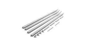 Hangar 9 Ersatzteil Wing Strut Set XCub 60cc / HAN526009