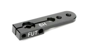 Hangar 9 Ersatzteil Aluminum Servo Arm, 1 Futaba / HAN9153