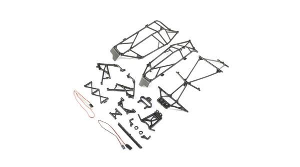 LOSI Ersatzteil Roll Cage Set Tenacity Desert Buggy / LOS231041