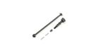 LOSI Ersatzteil CVA Driveshaft, Complete 22S / LOS232045