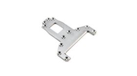 Losi Chassisplatte hinten Aluminium: 22S / LOS234031