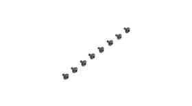 Losi Scharnier Stift Schrauben Lock: 22S / LOS234033