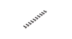 LOSI Ersatzteil Button Head Screws M4 x 12mm (10) /...