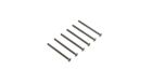 LOSI Ersatzteil M3 x 45mm Flat Head Screws (6) / LOS235028