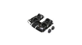 Losi Interior Set mit Helmets, transparent: Super Baja...