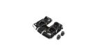 Losi Interior Set mit Helmets, transparent: Super Baja Rey / LOS250023