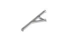 LOSI Ersatzteil Aluminum Front Chassis Brace Tenacity SCT/T/DB / LOS331009