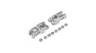LOSI Ersatzteil Aluminum Rear Hubs (2) Tenacity / LOS334011