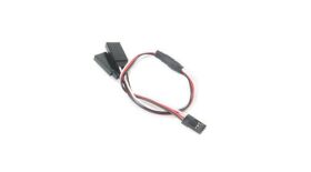 Pro Boat Regler Y Harness: Miss GEICO Zelos 36 / PRB18032