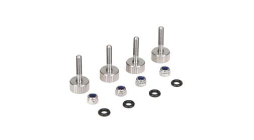 Pro Boat / ProBoat Ersatzteil Canopy Thumb Screws, (4) Zelos 36 Twin / PRB286030