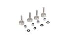 Pro Boat / ProBoat Ersatzteil Canopy Thumb Screws, (4) Zelos 36 Twin / PRB286030