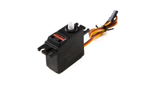 Spektrum A6390 Mid-Torque Mid-Speed Analog Standard Servo / SPMSA6390