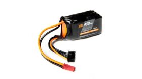 Spektrum Akku 4S 450mAh 14.8V 50C LiPo JST-RCY / SPMX4504S50