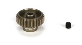 Team Losi Racing Motorritzel Aluminium 48P 26T / TLR332026
