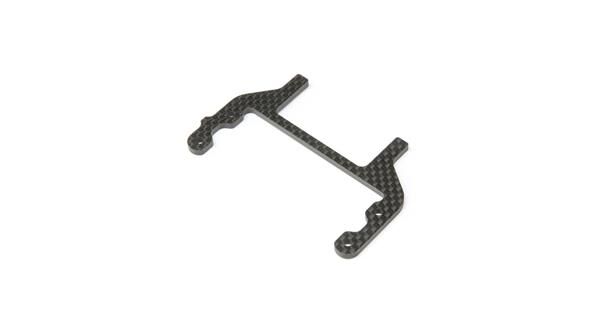 TLR / Team Losi Racing Ersatzteil Throttle Servo Brace 5T, 5B / TLR356003