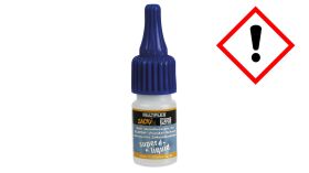 Multiplex Zacki2 Kleber / Sekundenkleber für Schaum ELAPOR super liquid / 1-01292