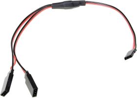 Robbe Modellsport V-KABEL FUTABA 300MM 22AWG/0,32MM²...