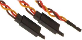 Robbe Modellsport V-KABEL GRAUPNER VERDRILLT 300MM...