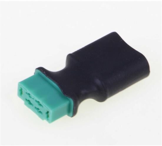 Robbe Modellsport ADAPTER EC-3 STECKER AUF MPX BUCHSE 1STK. / 46064