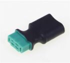 Robbe Modellsport ADAPTER EC-3 STECKER AUF MPX BUCHSE 1STK. / 46064