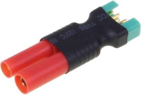 Robbe Modellsport ADAPTER MPX STECKER AUF 4MM GOLDKONTAKT...