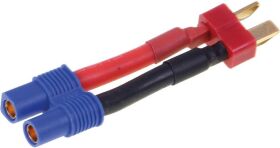 Robbe Modellsport ADAPTERKABEL T STECKER AUF EC-3 BUCHSE...