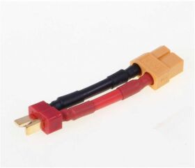 Robbe Modellsport ADAPTERKABEL T STECKER AUF XT-60 BUCHSE...
