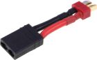 Robbe Modellsport ADAPTERKABEL T STECKER AUF TRX BUCHSE 12AWG/3,3MMý 30MM 1STK. / 46077